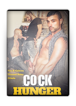 Cock Hunger 75