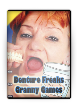 Granny Freaks 22